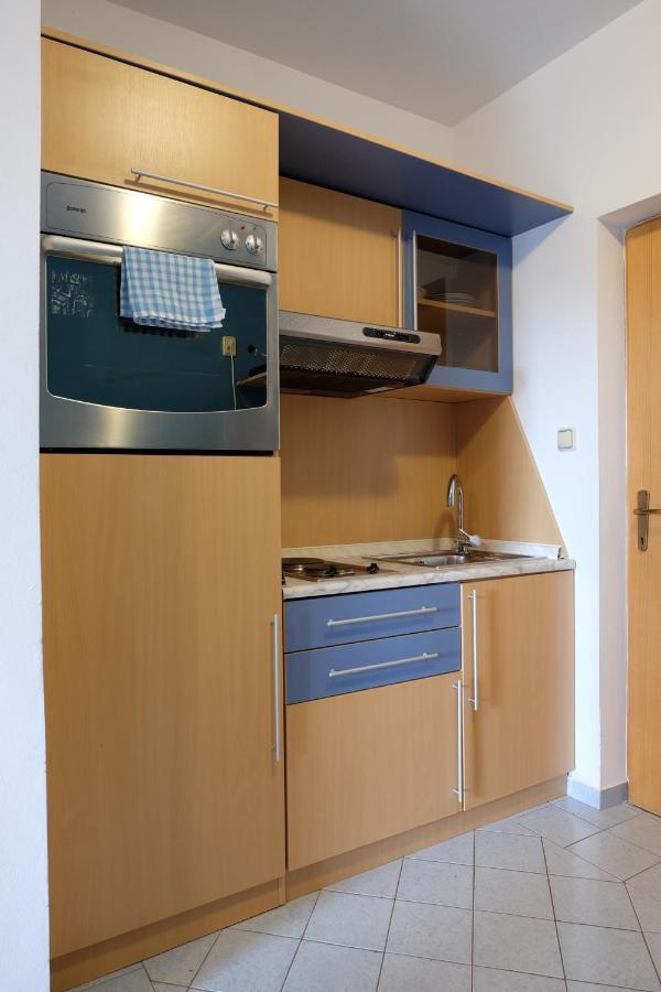 Apartman Rab Blue Supetarska Draga Eksteriør billede