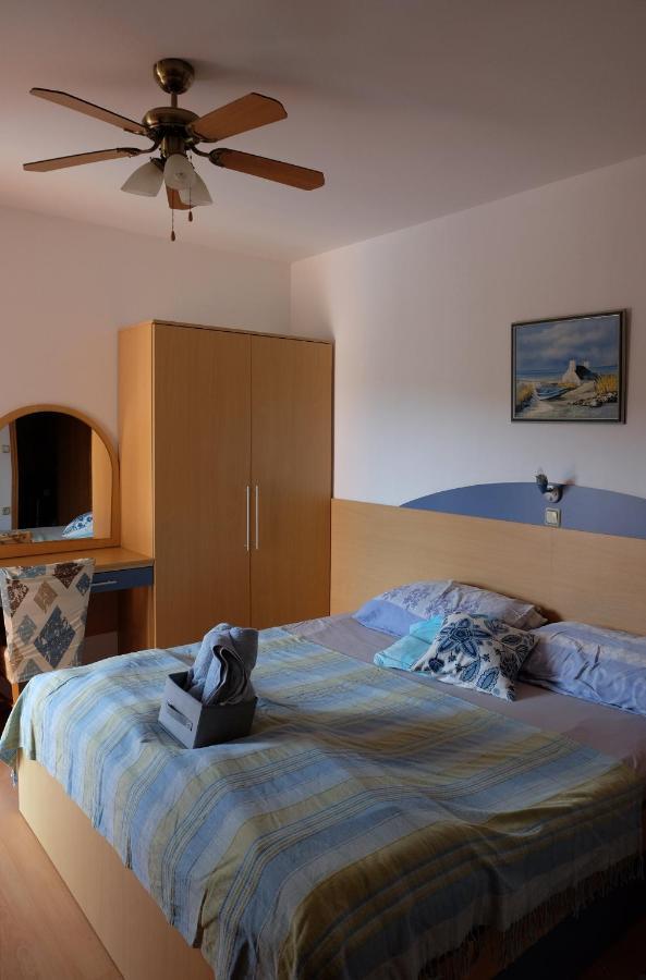 Apartman Rab Blue Supetarska Draga Eksteriør billede