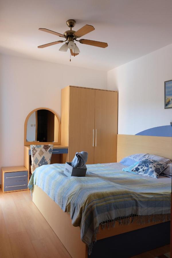 Apartman Rab Blue Supetarska Draga Eksteriør billede