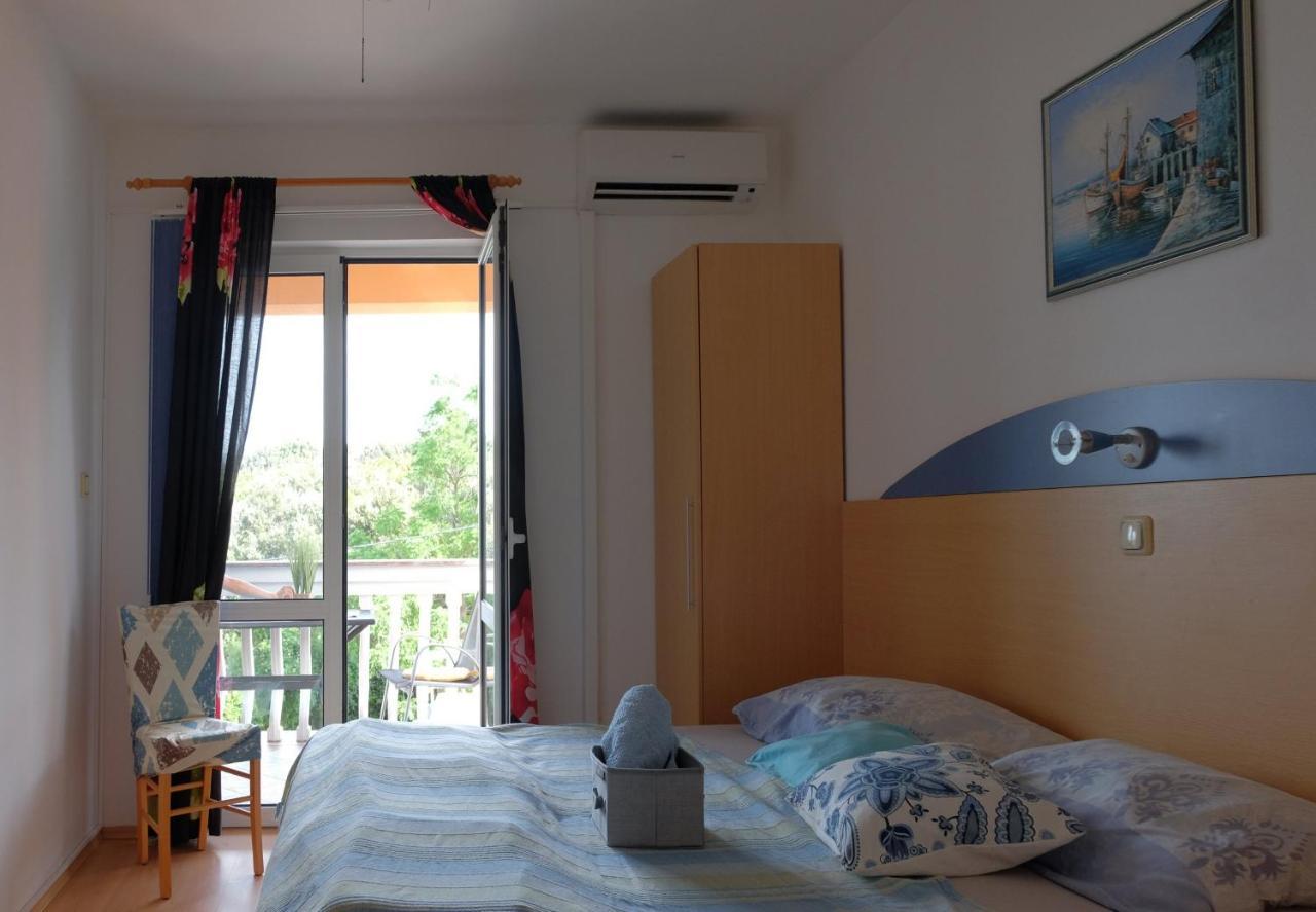 Apartman Rab Blue Supetarska Draga Eksteriør billede