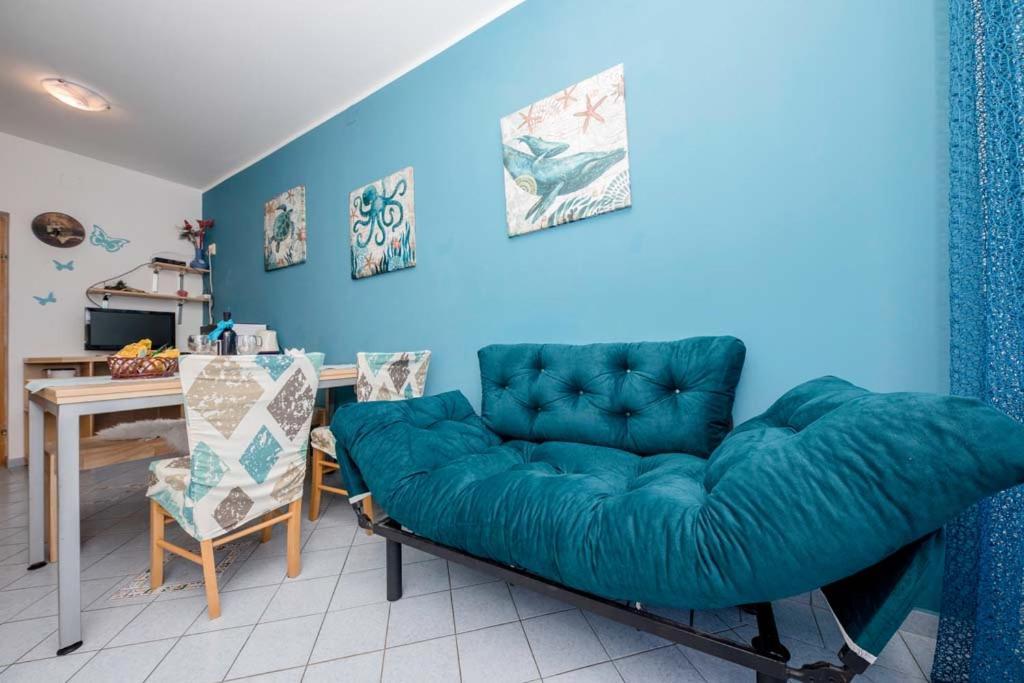 Apartman Rab Blue Supetarska Draga Eksteriør billede