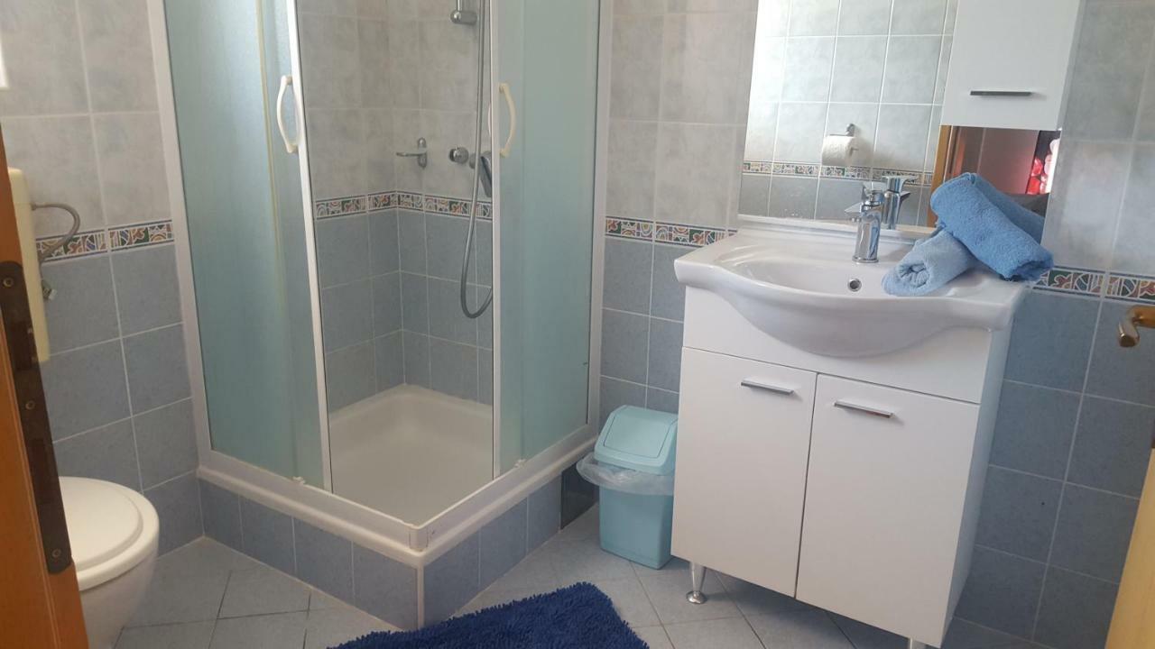 Apartman Rab Blue Supetarska Draga Eksteriør billede